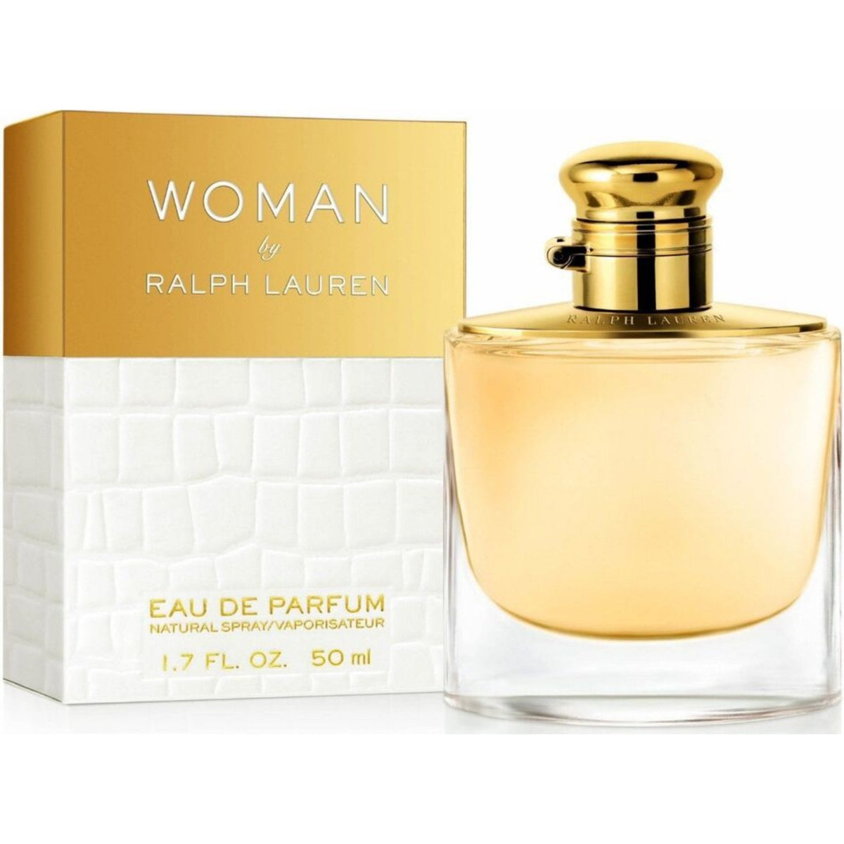 Ralph Lauren Woman By Ralph Lauren EDP 50ml Spray - Health & Beauty > Personal Care > Cosmetics > Perfumes & Colognes > Eaux de Parfum EDP