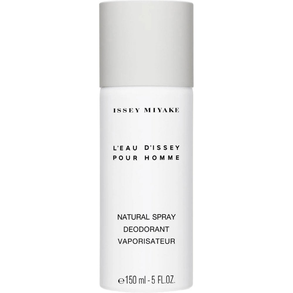 Issey Miyake Issey Miyake L'Eau D'Issey Pour Homme For Men 150ml Deodorant Spray -