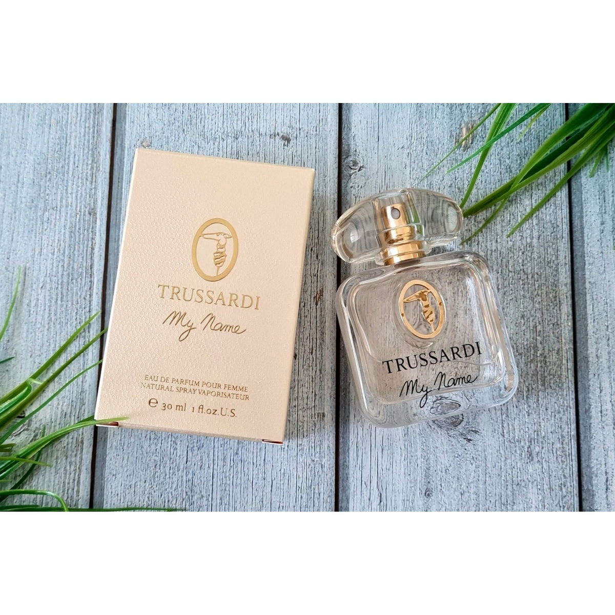 Trussardi Trussardi My Name 30ml EDP Spray -