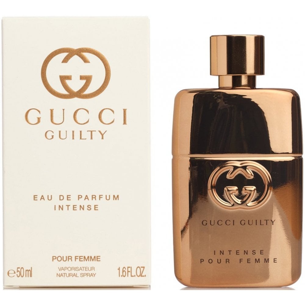 Gucci Gucci Guilty Intense 50ml EDP Spray - Health & Beauty > Personal Care > Cosmetics > Perfumes & Colognes > Eaux de Parfum EDP