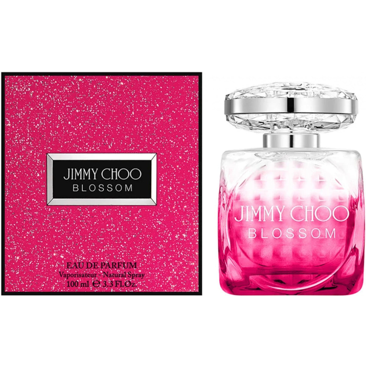 Jimmy Choo Jimmy Choo Blossom 100ml EDP Spray - Health & Beauty > Personal Care > Cosmetics > Perfumes & Colognes > Eaux de Parfum EDP