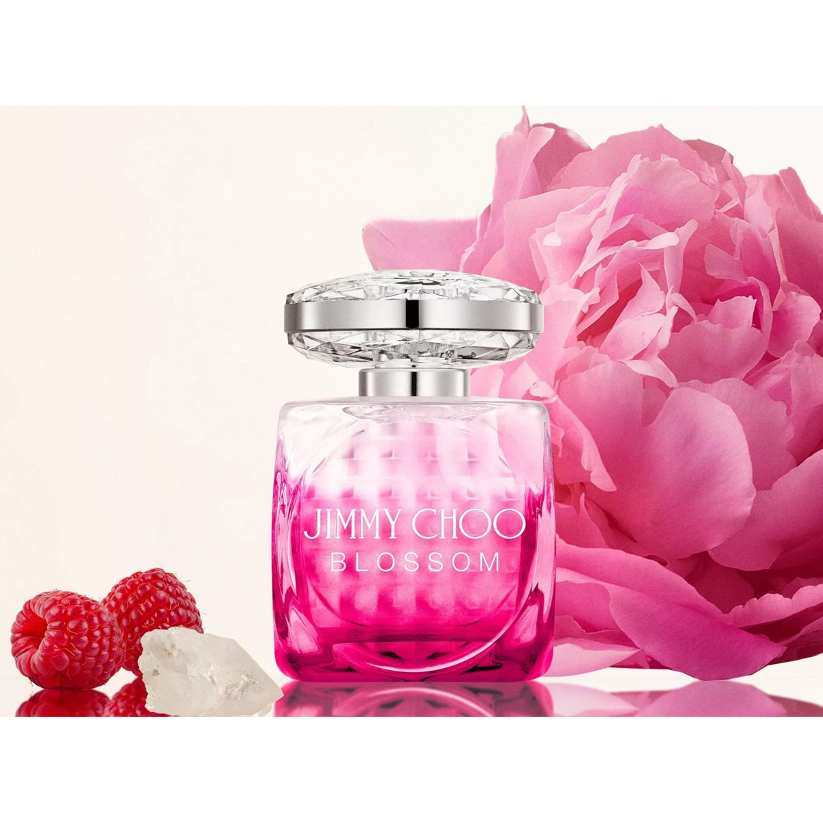 Jimmy Choo Jimmy Choo Blossom 100ml EDP Spray - Health & Beauty > Personal Care > Cosmetics > Perfumes & Colognes > Eaux de Parfum EDP