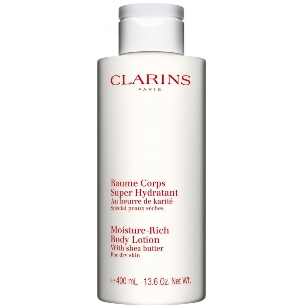 Clarins Clarins Moisture Rich Body Lotion 400ml - Health & Beauty > Personal Care > Cosmetics > Skin Care > Lotions & Moisturizers Body Lotion