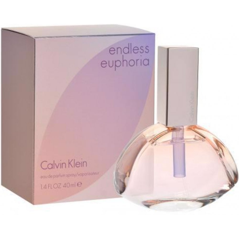 Calvin Klein Calvin Klein Endless Euphoria 40ml EDP Spray - Health & Beauty > Personal Care > Cosmetics > Perfumes & Colognes > Eaux de Parfum EDP