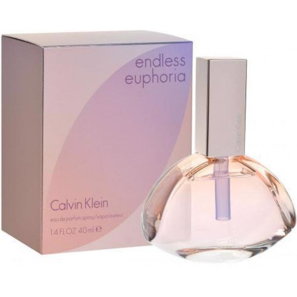 Calvin Klein Calvin Klein Endless Euphoria 40ml EDP Spray - Health & Beauty > Personal Care > Cosmetics > Perfumes & Colognes > Eaux de Parfum EDP