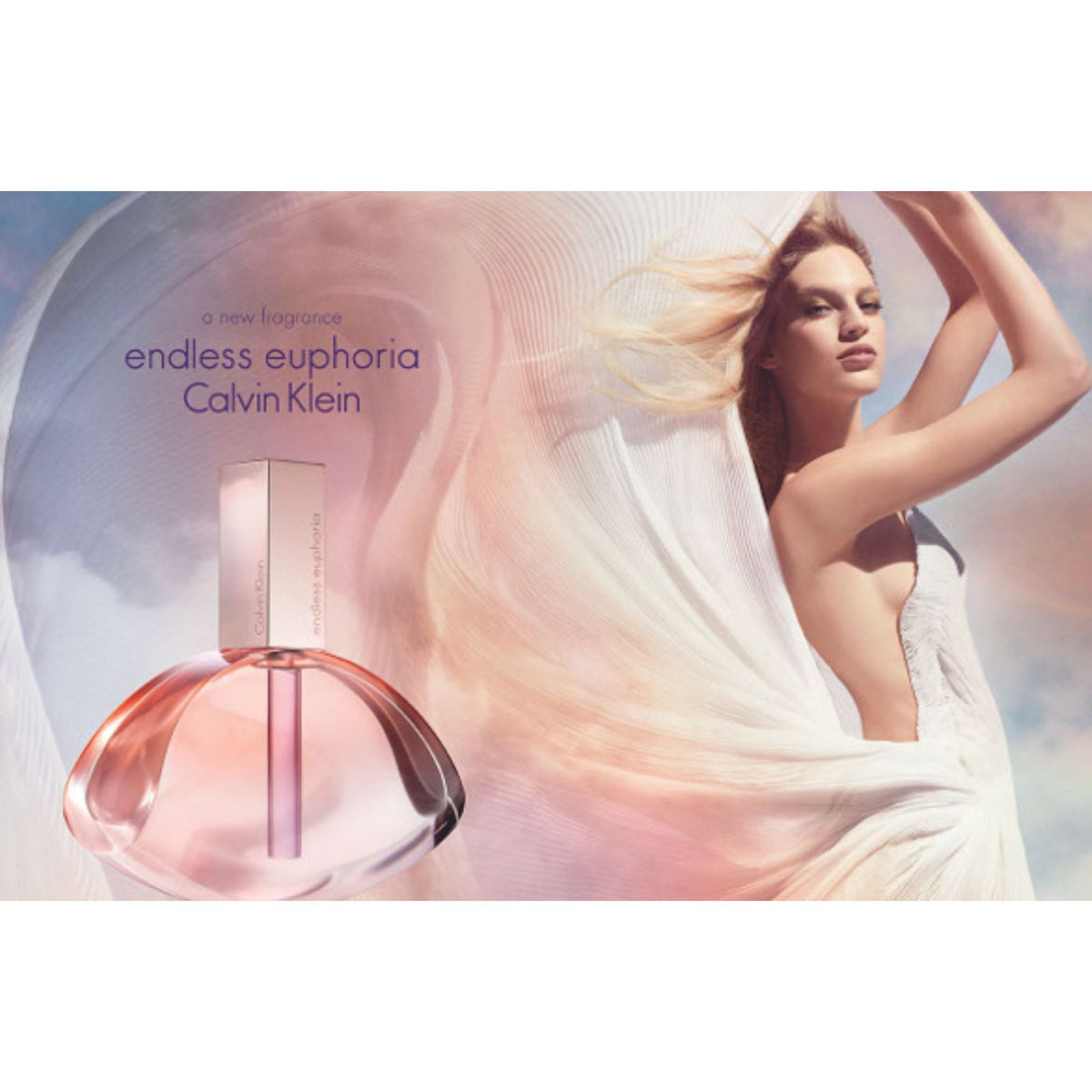 Calvin Klein Calvin Klein Endless Euphoria 40ml EDP Spray - Health & Beauty > Personal Care > Cosmetics > Perfumes & Colognes > Eaux de Parfum EDP