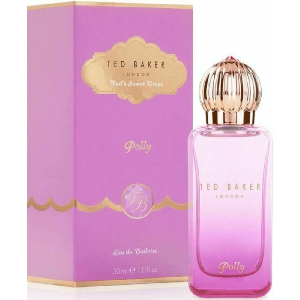 Ted Baker Ted Baker Polly 30ml EDT Spray - Health & Beauty > Personal Care > Cosmetics > Perfumes & Colognes > Eaux De Toilette EDT