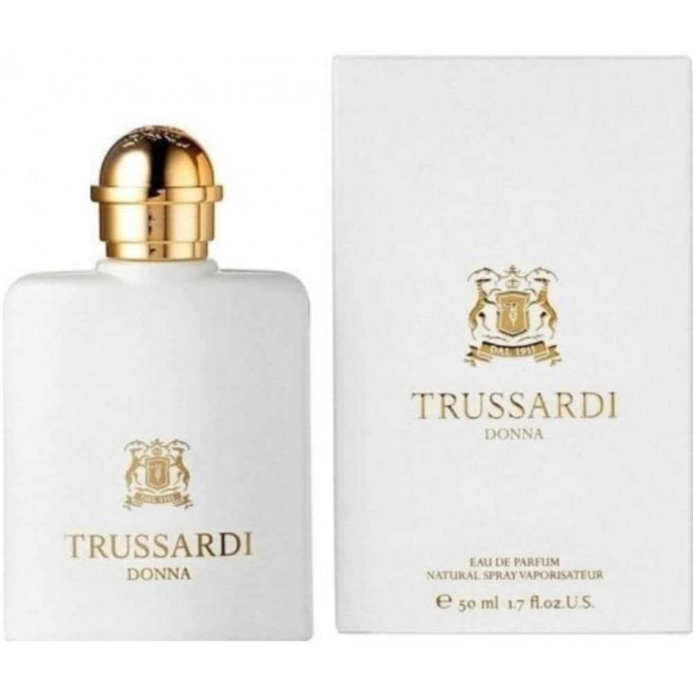 Trussardi Trussardi Donna 50ml EDP Spray - Health & Beauty > Personal Care > Cosmetics > Perfumes & Colognes > Eaux de Parfum EDP