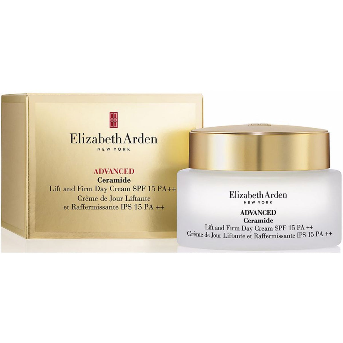 Elizabeth Arden Elizabeth Arden Advanced Ceramide Lift and Firm Day Cream SPF15 50ml - Health & Beauty > Personal Care > Cosmetics > Skin Care > Lotions & Moisturizers Cream