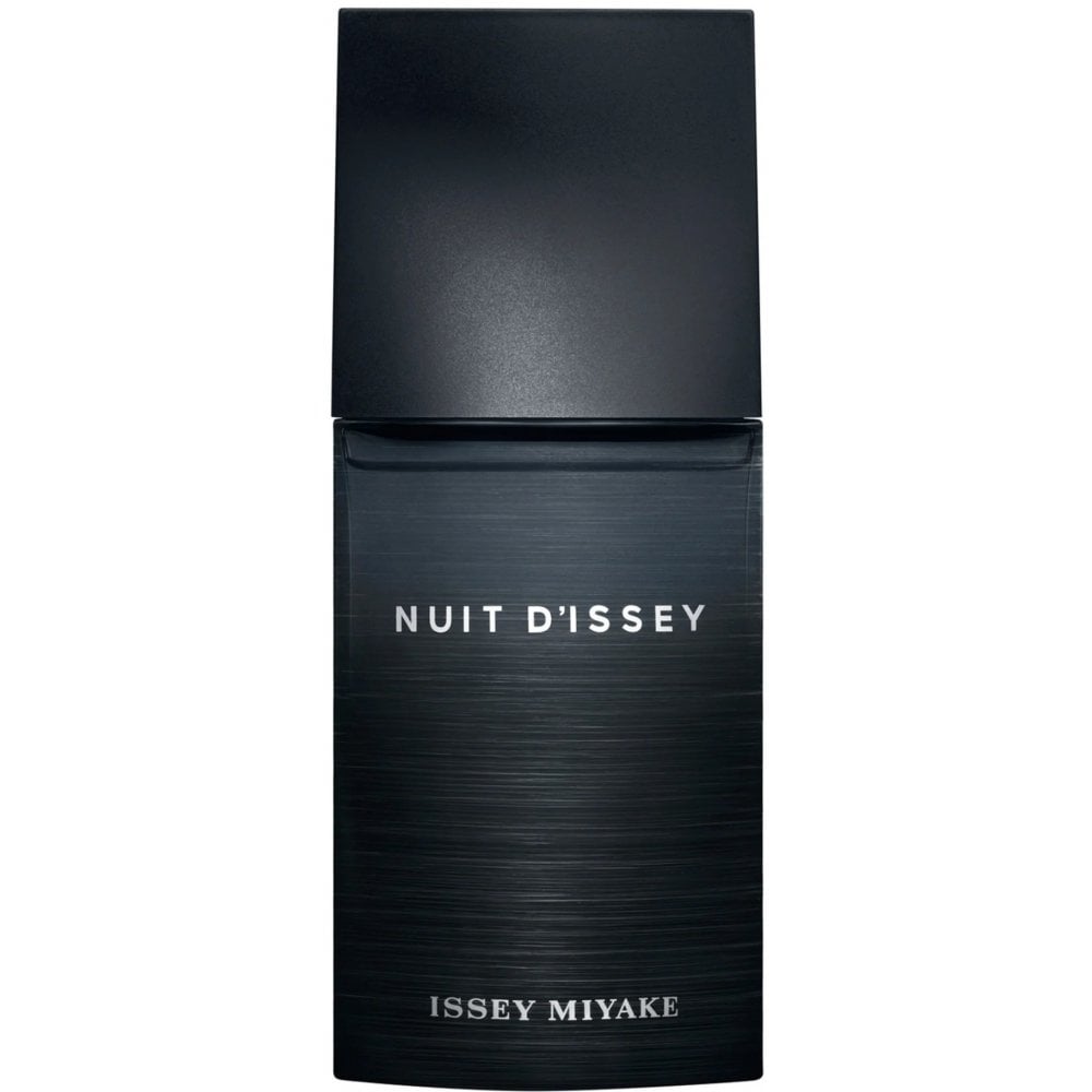 Issey Miyake Issey Miyake Nuit D'Issey For Men 125ml EDT Spray - Health & Beauty > Personal Care > Cosmetics > Perfumes & Colognes > Eaux De Toilette EDT