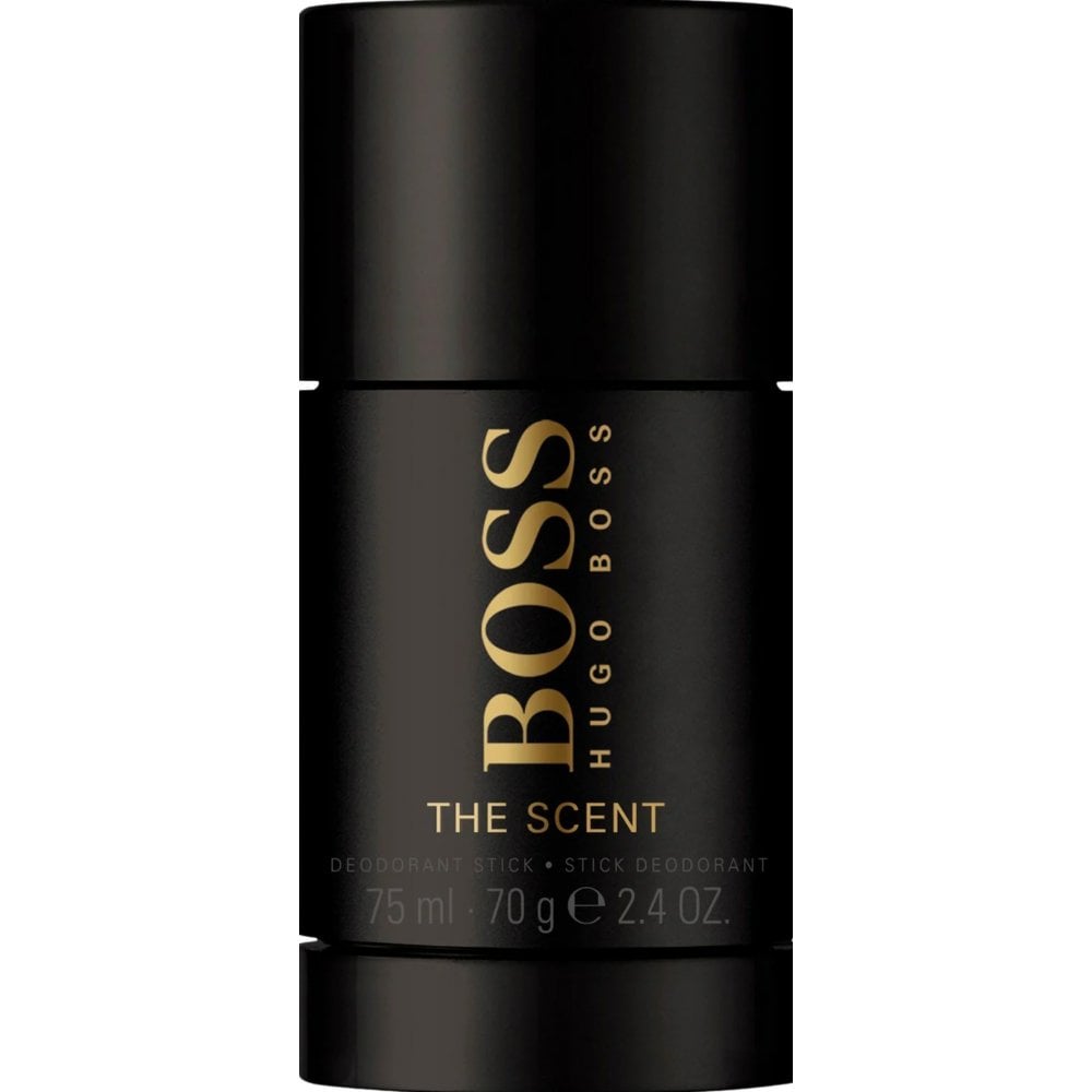 Hugo Boss Hugo Boss Boss The Scent Deodorant Stick 75ml - Health & Beauty > Personal Care > Deodorants & Anti-Perspirant > Deodorants Deodorant Stick