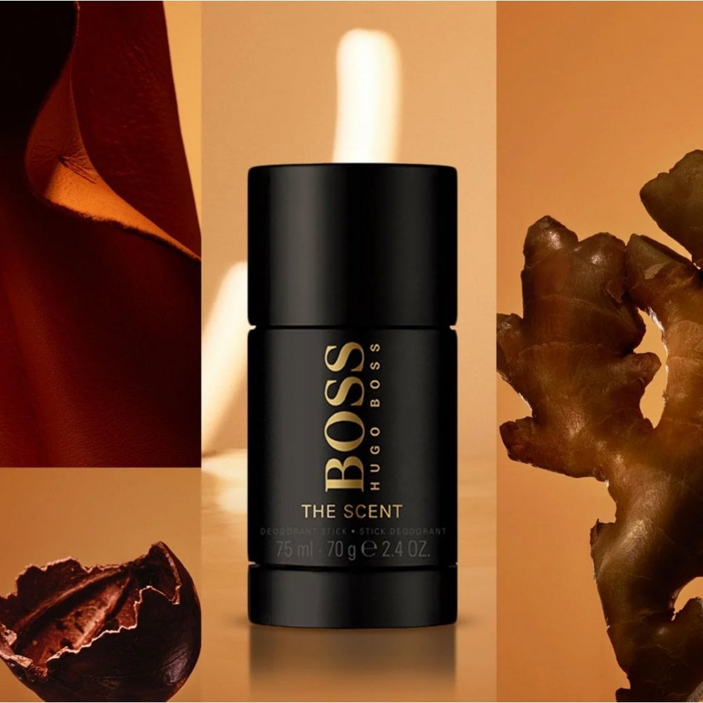 Hugo Boss Hugo Boss Boss The Scent Deodorant Stick 75ml - Health & Beauty > Personal Care > Deodorants & Anti-Perspirant > Deodorants Deodorant Stick