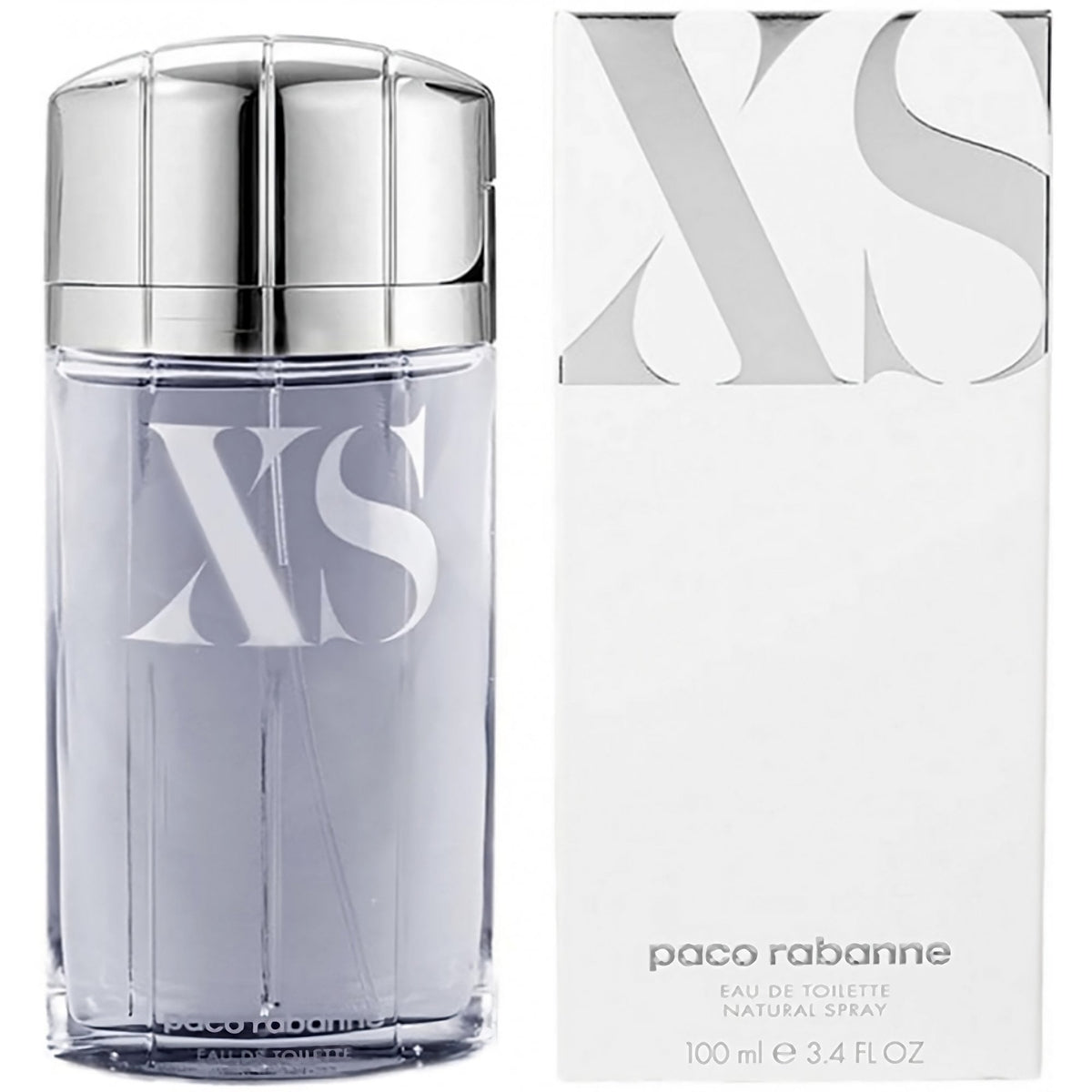 Paco Rabanne Paco Rabanne XS 100ml EDT Spray - Health & Beauty > Personal Care > Cosmetics > Perfumes & Colognes > Eaux De Toilette EDT
