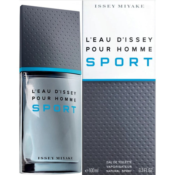 Issey Miyake Issey Miyake For Men Sport 100ml EDT Spray - Health & Beauty > Personal Care > Cosmetics > Perfumes & Colognes > Eaux De Toilette EDT