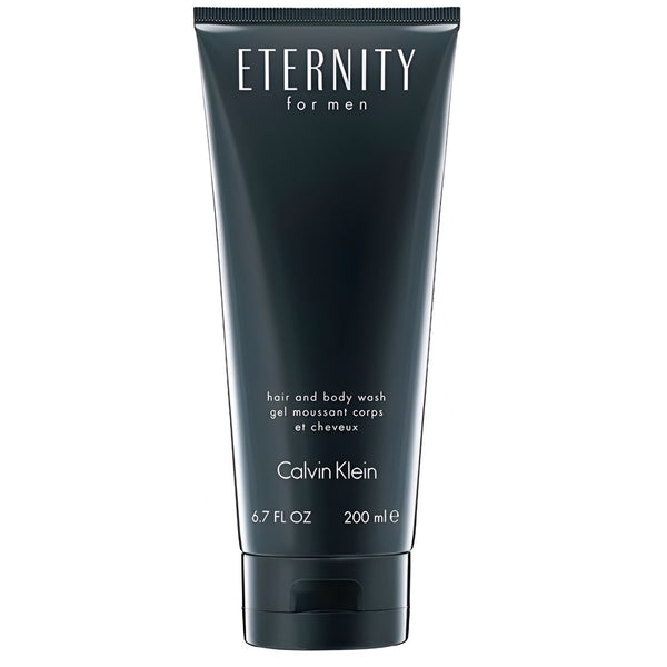 Calvin Klein Calvin Klein Eternity 200ml Hair & Body Wash - Health & Beauty > Personal Care > Cosmetics > Bath & Body > Body Wash Body Wash
