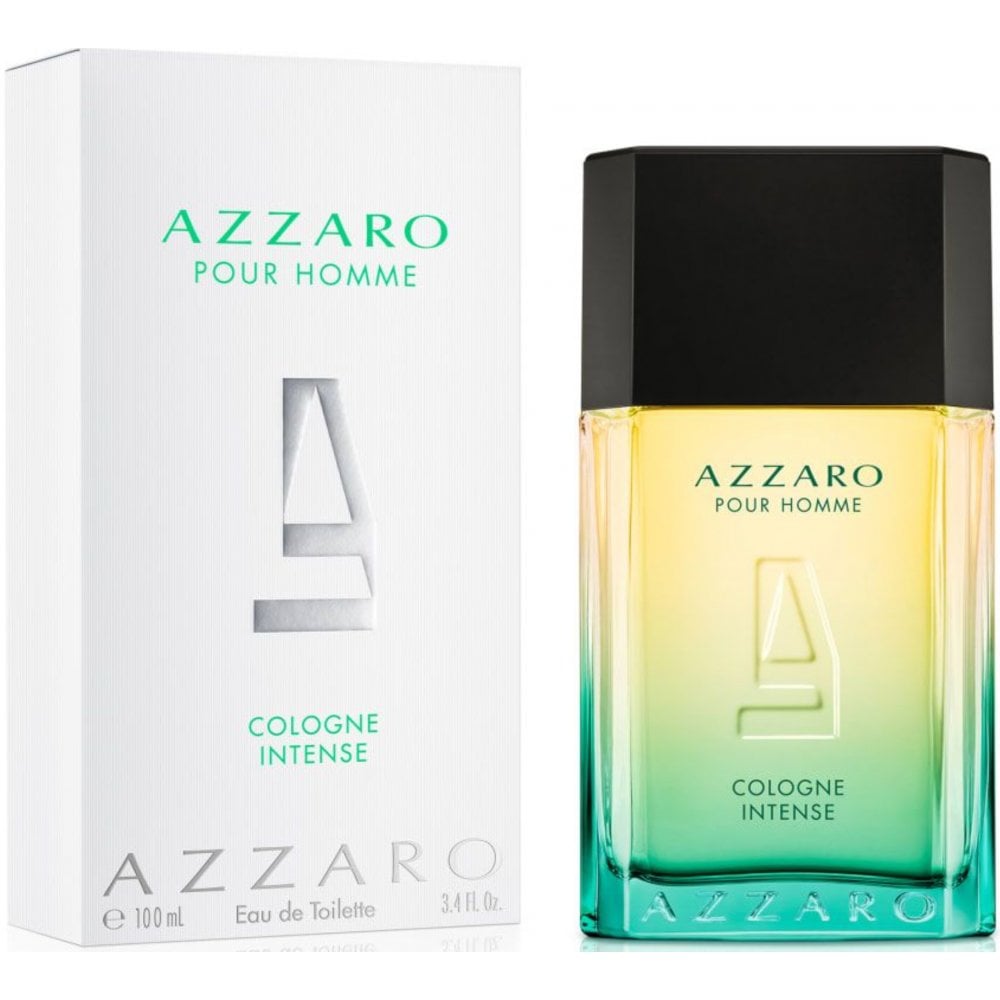 Azzaro Azzaro Pour Homme Cologne Intense 100ml EDT Spray -