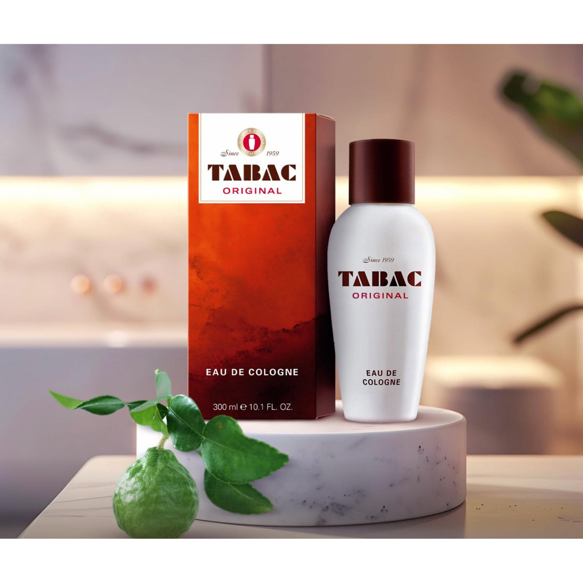Maurer & Wirtz Tabac Original EDC 300ml Splash