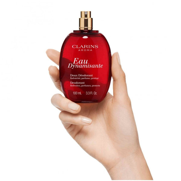 Clarins Clarins Eau Dynamisante Deodorant Spray 100ml - Health & Beauty > Personal Care > Deodorants & Anti-Perspirant > Deodorants Deodorant