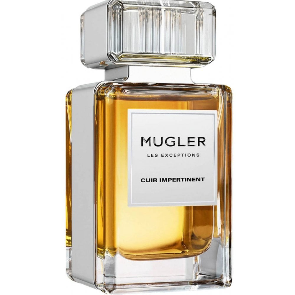 MUGLER Les Exceptions Cuir Impertinent 80ml EDP Spray - Health & Beauty > Personal Care > Cosmetics > Perfumes & Colognes > Eaux de Parfum EDP