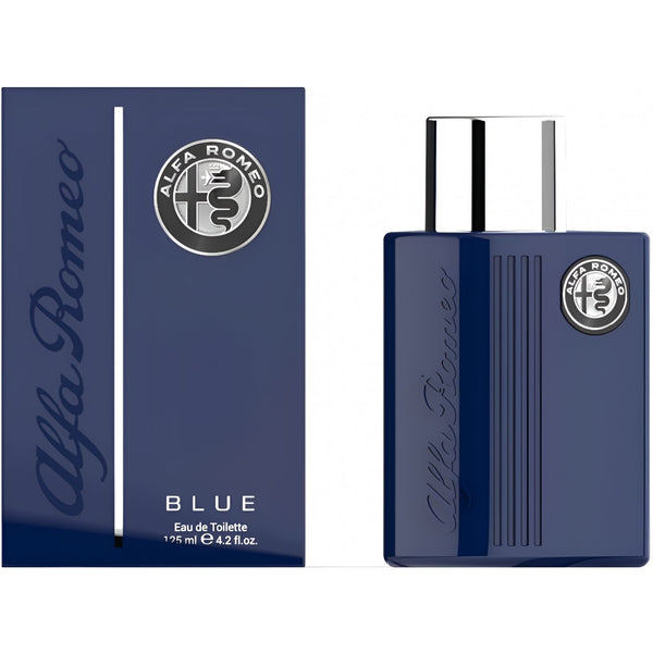 Alfa Romeo Alfa Romeo Blue 75ml EDT Spray - Health & Beauty > Personal Care > Cosmetics > Perfumes & Colognes > Eaux De Toilette EDT