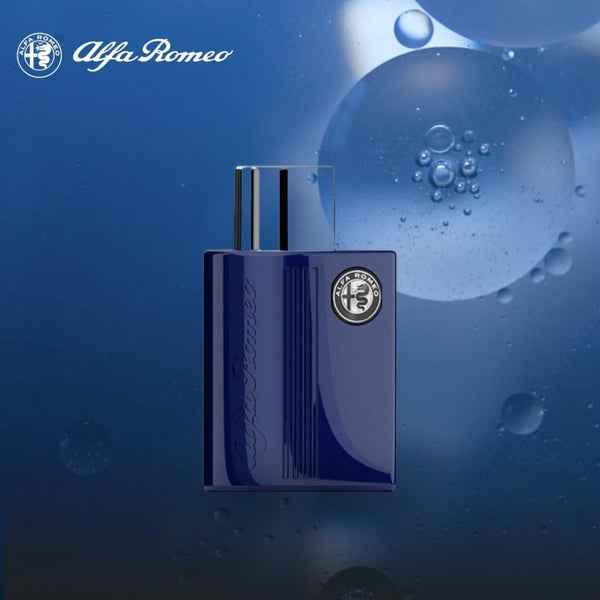 Alfa Romeo Alfa Romeo Blue 75ml EDT Spray - Health & Beauty > Personal Care > Cosmetics > Perfumes & Colognes > Eaux De Toilette EDT