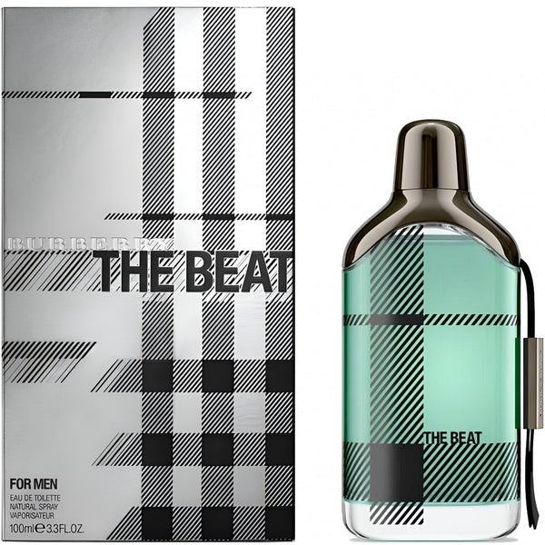Burberry Burberry Beat For Men 100ml EDT Spray - Health & Beauty > Personal Care > Cosmetics > Perfumes & Colognes > Eaux De Toilette EDT