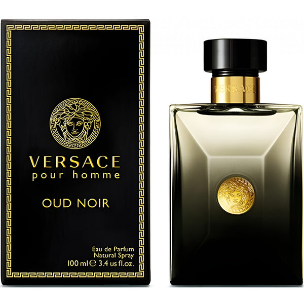Versace Versace Pour Homme Oud Noir 100ml EDP Spray -