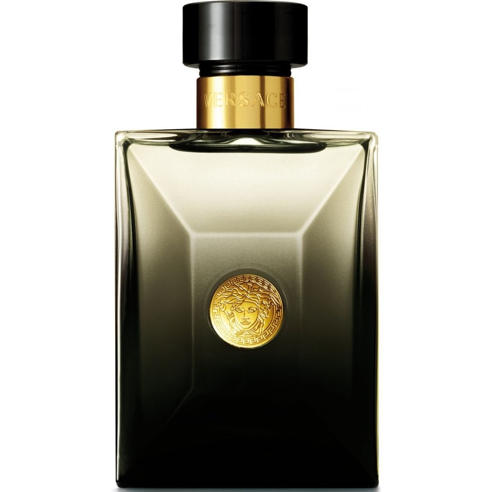 Versace Versace Pour Homme Oud Noir 100ml EDP Spray -