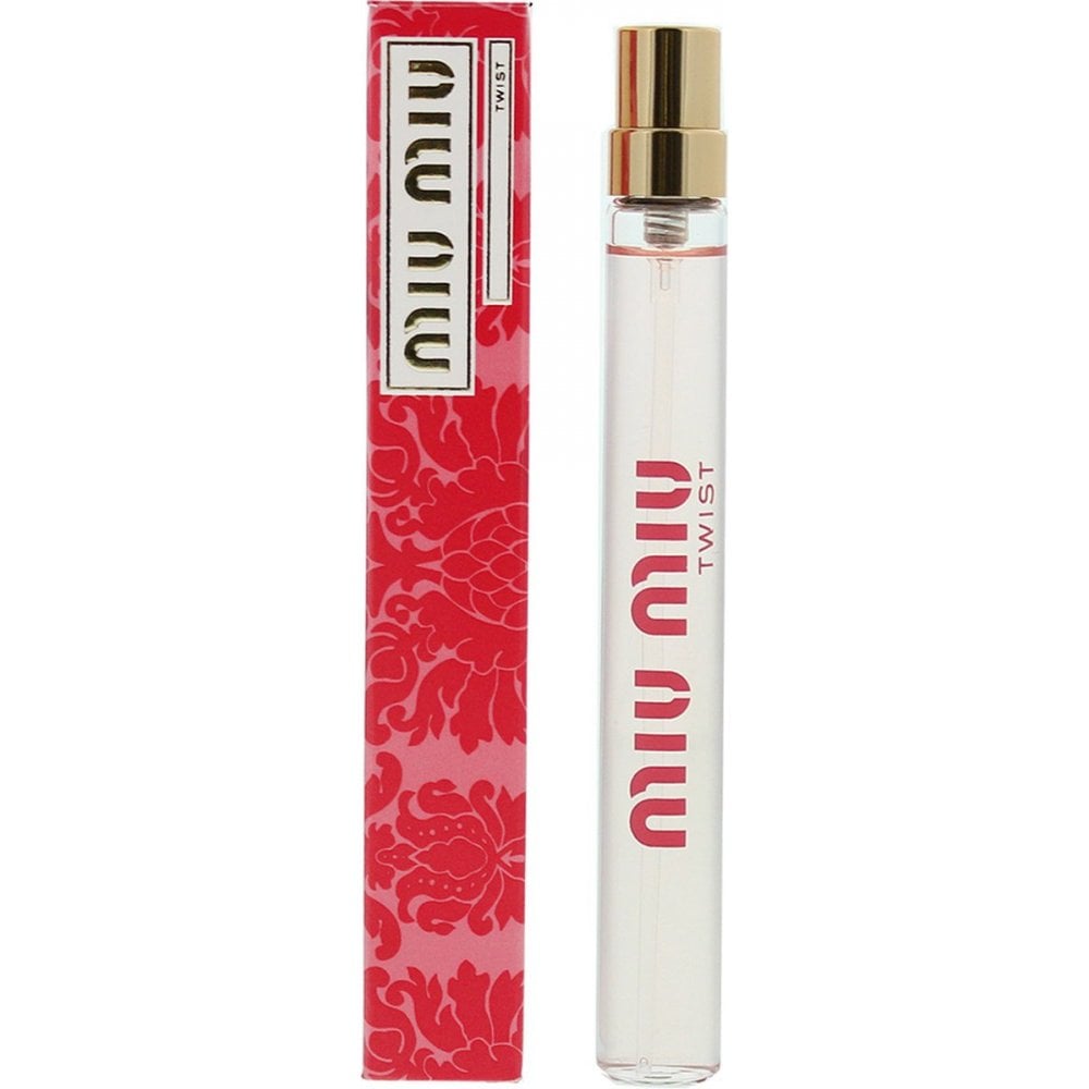 Miu Miu Miu Miu Twist Travel Size 10ml EDP Spray - Health & Beauty > Personal Care > Cosmetics > Perfumes & Colognes > Eaux de Parfum EDP