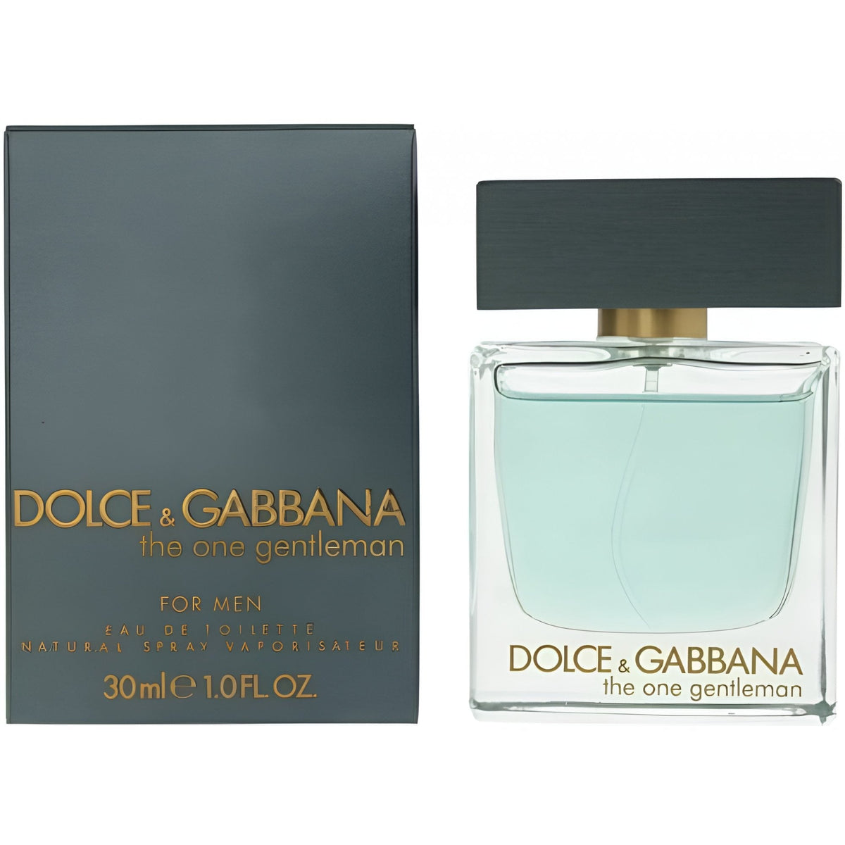 Dolce & Gabbana Dolce & Gabbana The One Gentleman 30ml EDT Spray - Health & Beauty > Personal Care > Cosmetics > Perfumes & Colognes > Eaux De Toilette EDT