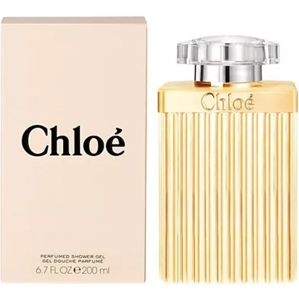 Chloe Chloe Signature Shower Gel 200ml - Health & Beauty > Personal Care > Cosmetics > Bath & Body > Body Wash Shower Gel