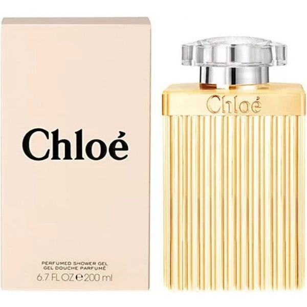 Chloe Chloe Signature Shower Gel 200ml - Health & Beauty > Personal Care > Cosmetics > Bath & Body > Body Wash Shower Gel
