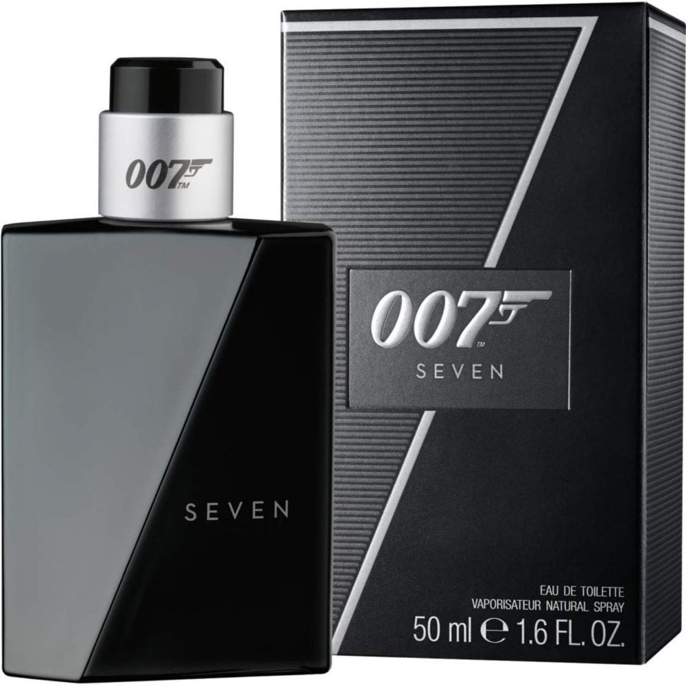 James Bond James Bond 007 Seven 50ml EDT Spray - Health & Beauty > Personal Care > Cosmetics > Perfumes & Colognes > Eaux De Toilette