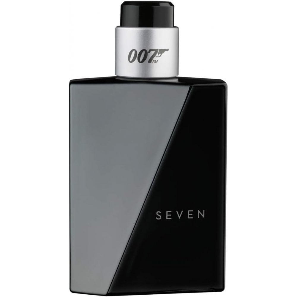 James Bond James Bond 007 Seven 50ml EDT Spray - Health & Beauty > Personal Care > Cosmetics > Perfumes & Colognes > Eaux De Toilette