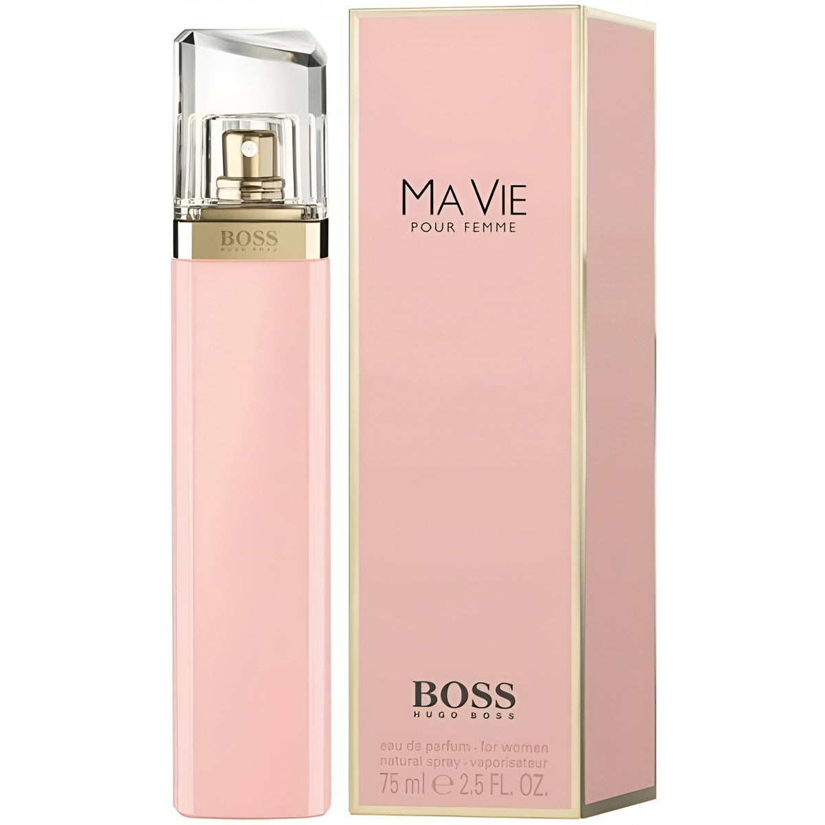 Hugo Boss Hugo Boss Boss Ma Vie 75ml EDP Spray - Health & Beauty > Personal Care > Cosmetics > Perfumes & Colognes > Eaux de Parfum EDP