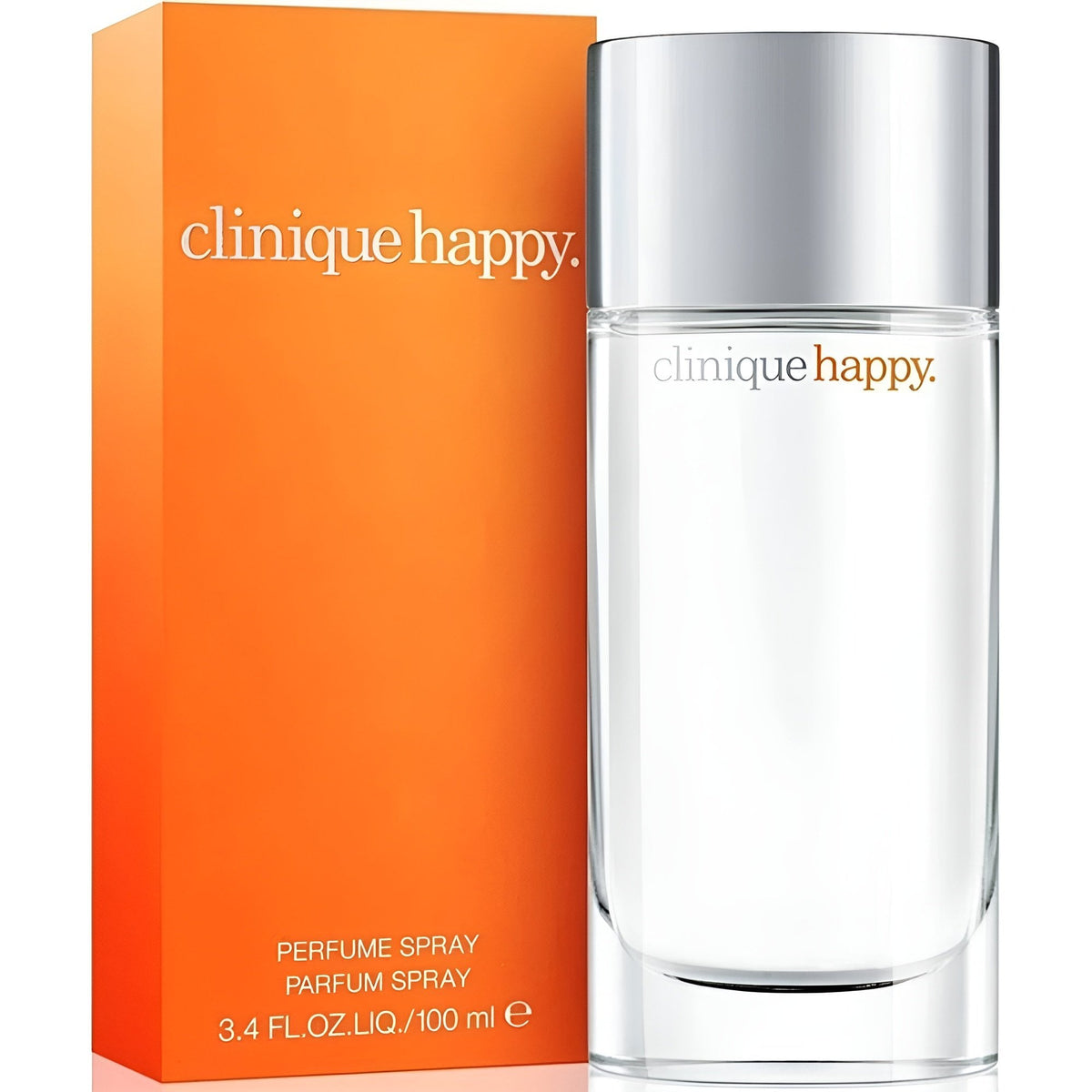 Clinique Clinique Happy For Women 100ml Perfume Spray - Health & Beauty > Personal Care > Cosmetics > Perfumes & Colognes > Eaux De Toilette EDP