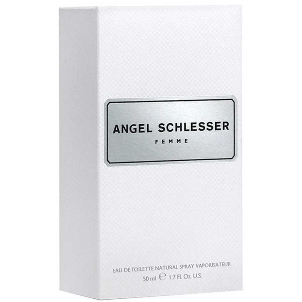 Angel Schlesser Angel Schlesser Femme 50ml EDT Spray - Health & Beauty > Personal Care > Cosmetics > Perfumes & Colognes > Eaux De Toilette EDT