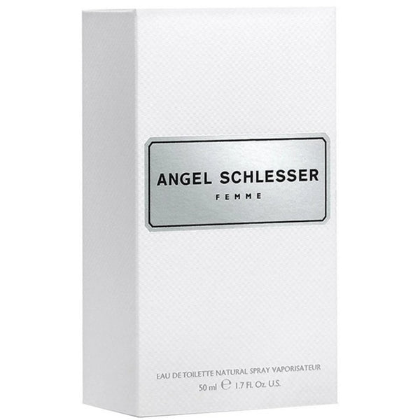 Angel Schlesser Angel Schlesser Femme 50ml EDT Spray - Health & Beauty > Personal Care > Cosmetics > Perfumes & Colognes > Eaux De Toilette EDT