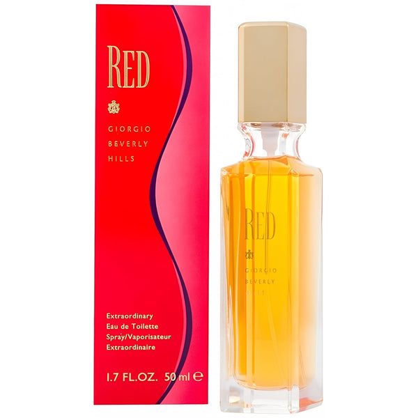 Giorgio Beverly Hills Giorgio Beverly Hills Red 50ml EDT Spray -