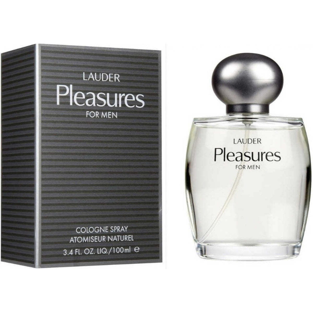 Estee Lauder Estee Lauder Pleasures For Men 100ml Cologne Spray - Health & Beauty > Personal Care > Cosmetics > Perfumes & Colognes > Colognes EDC