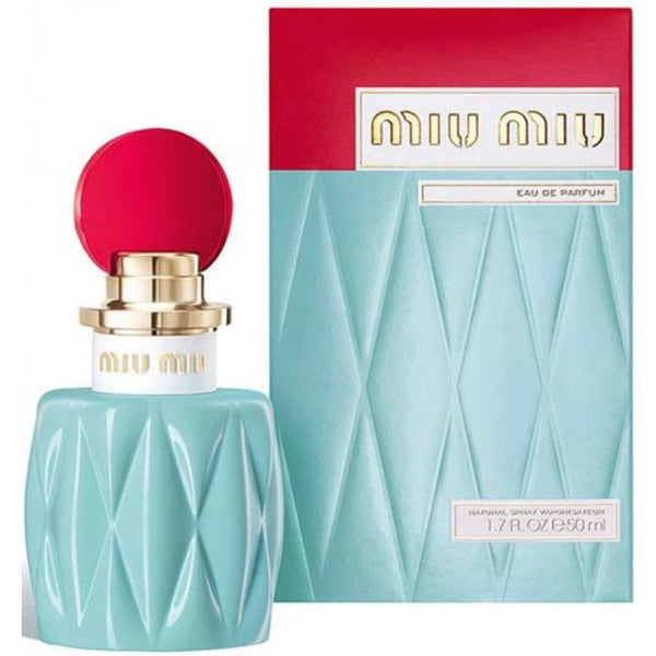 Miu Miu Miu Miu 50ml EDP Spray - Health & Beauty > Personal Care > Cosmetics > Perfumes & Colognes > Eaux de Parfum