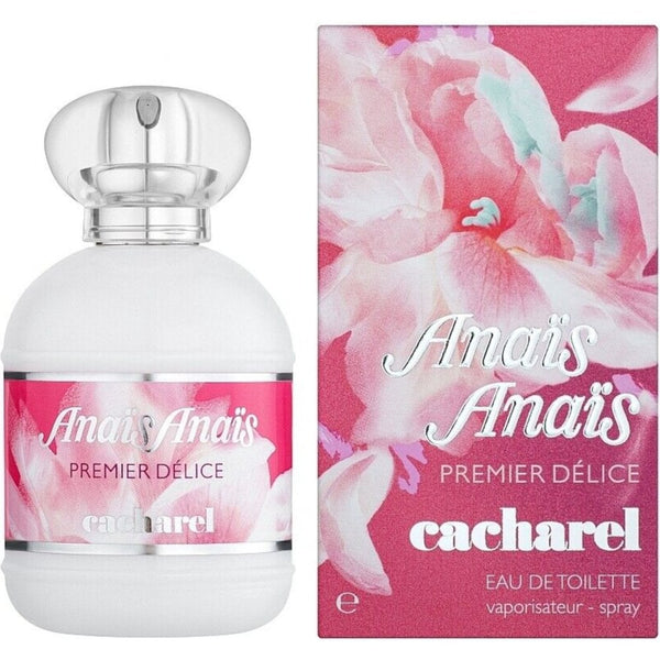Cacharel Cacharel Anais Anais Premier Delice 100ml EDT Spray - Health & Beauty > Personal Care > Cosmetics > Perfumes & Colognes > Eaux De Toilette EDT