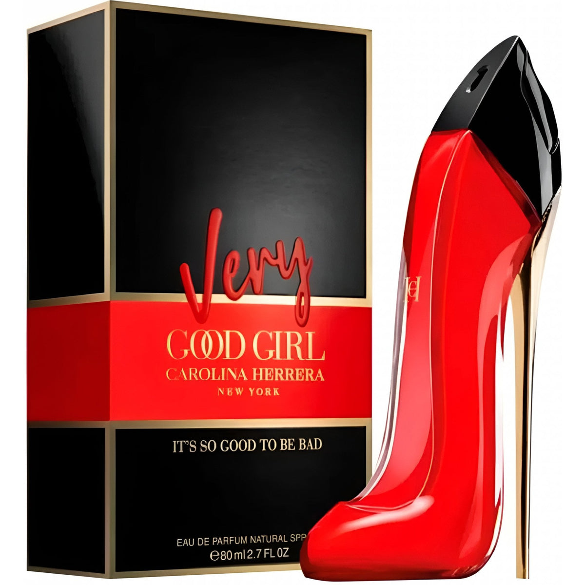 Carolina Herrera Carolina Herrera Very Good Girl 80ml EDP Spray - Health & Beauty > Personal Care > Cosmetics > Perfumes & Colognes > Eaux de Parfum EDP