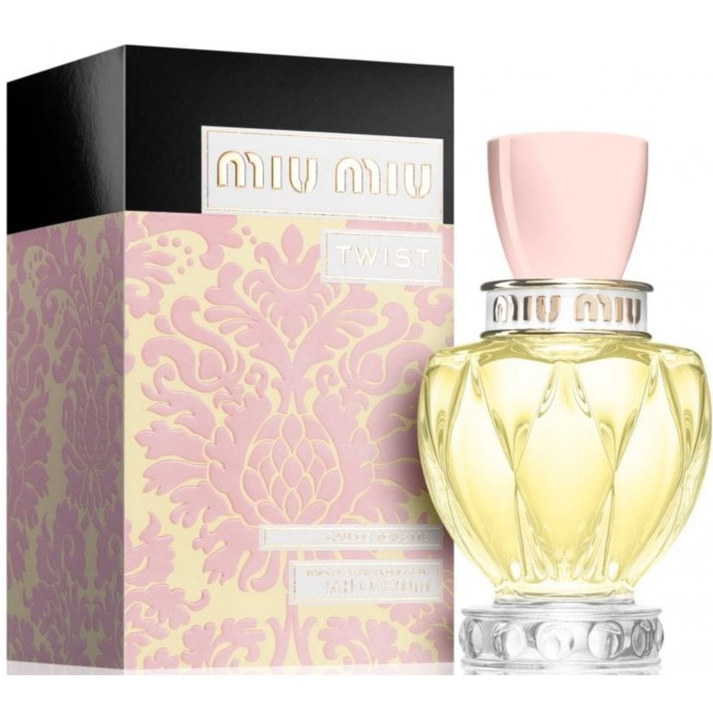 Miu Miu Miu Miu Twist 50ml EDT Spray - Health & Beauty > Personal Care > Cosmetics > Perfumes & Colognes > Eaux De Toilette EDT