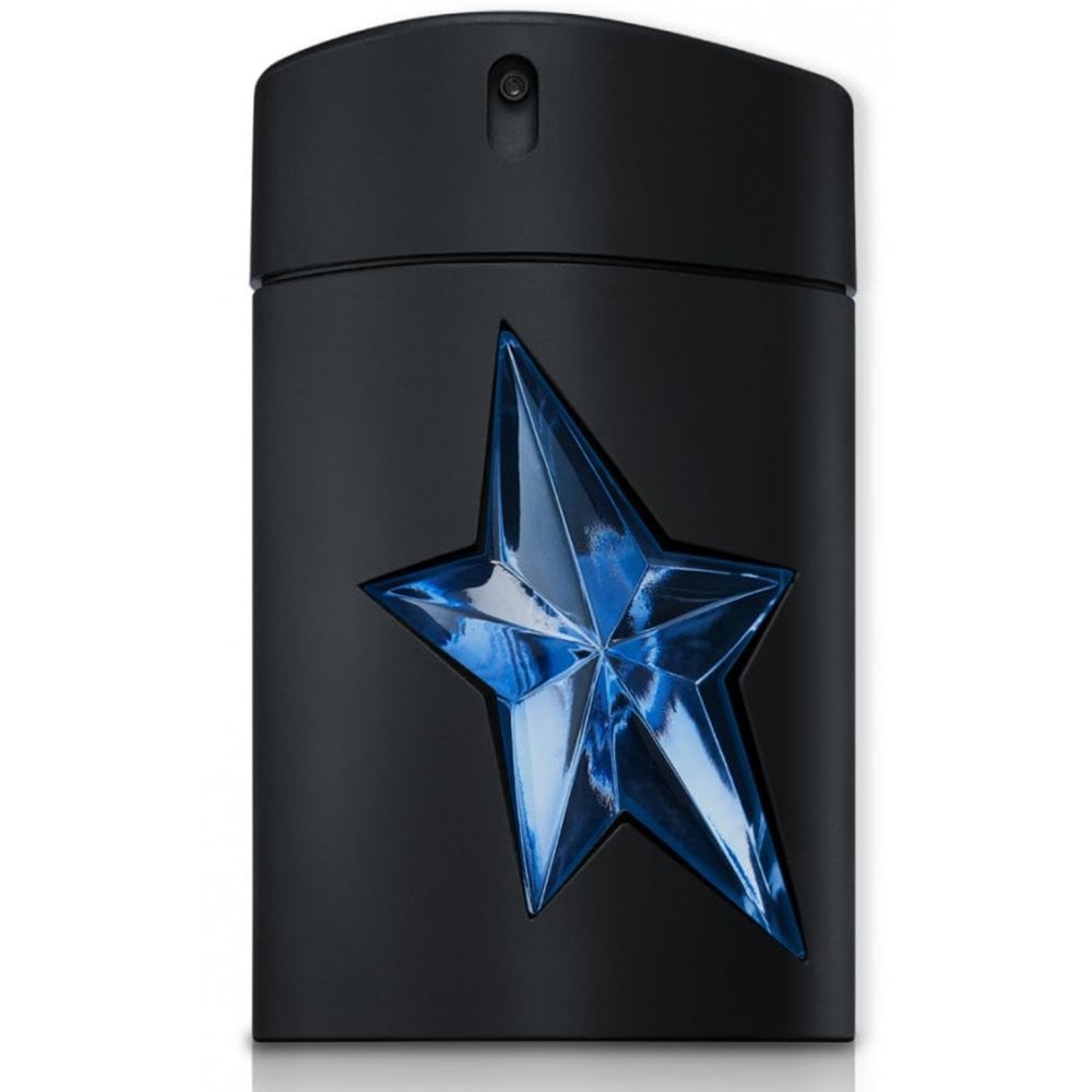 MUGLER Mugler Angel Men 100ml EDT Spray In Rubber Flask - Health & Beauty > Personal Care > Cosmetics > Perfumes & Colognes > Eaux De Toilette