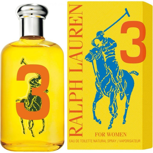 Ralph Lauren Ralph Lauren Big Pony 3 50ml EDT Spray - Health & Beauty > Personal Care > Cosmetics > Perfumes & Colognes > Eaux De Toilette EDT