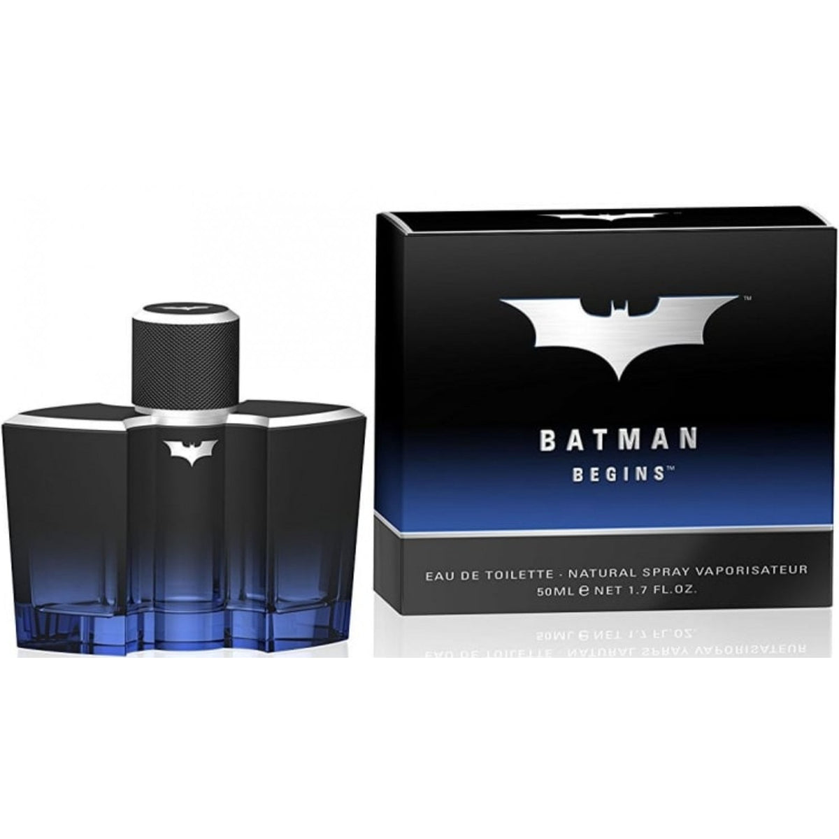 Marvel DC Batman Begins 30ml EDT Spray - Health & Beauty > Personal Care > Cosmetics > Perfumes & Colognes > Eaux De Toilette EDT