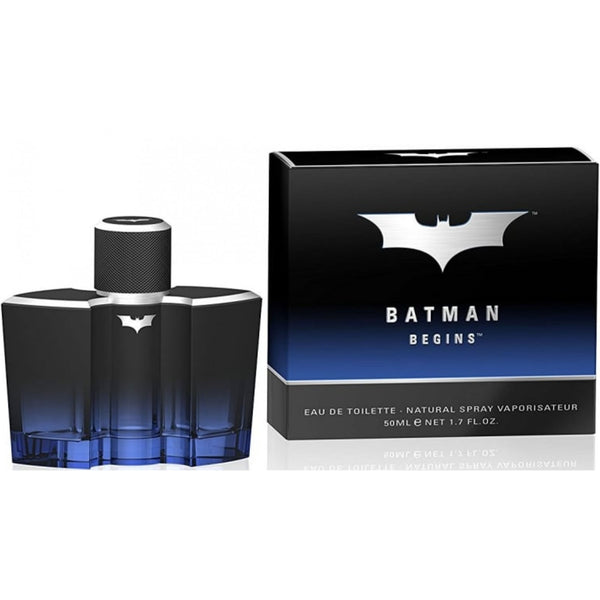 Marvel DC Batman Begins 30ml EDT Spray - Health & Beauty > Personal Care > Cosmetics > Perfumes & Colognes > Eaux De Toilette EDT