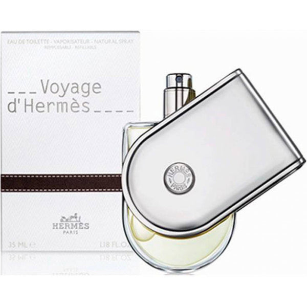 Hermes Hermes Voyage Dhermes 35ml EDT Refillable Spray - Health & Beauty > Personal Care > Cosmetics > Perfumes & Colognes > Eaux De Toilette EDT
