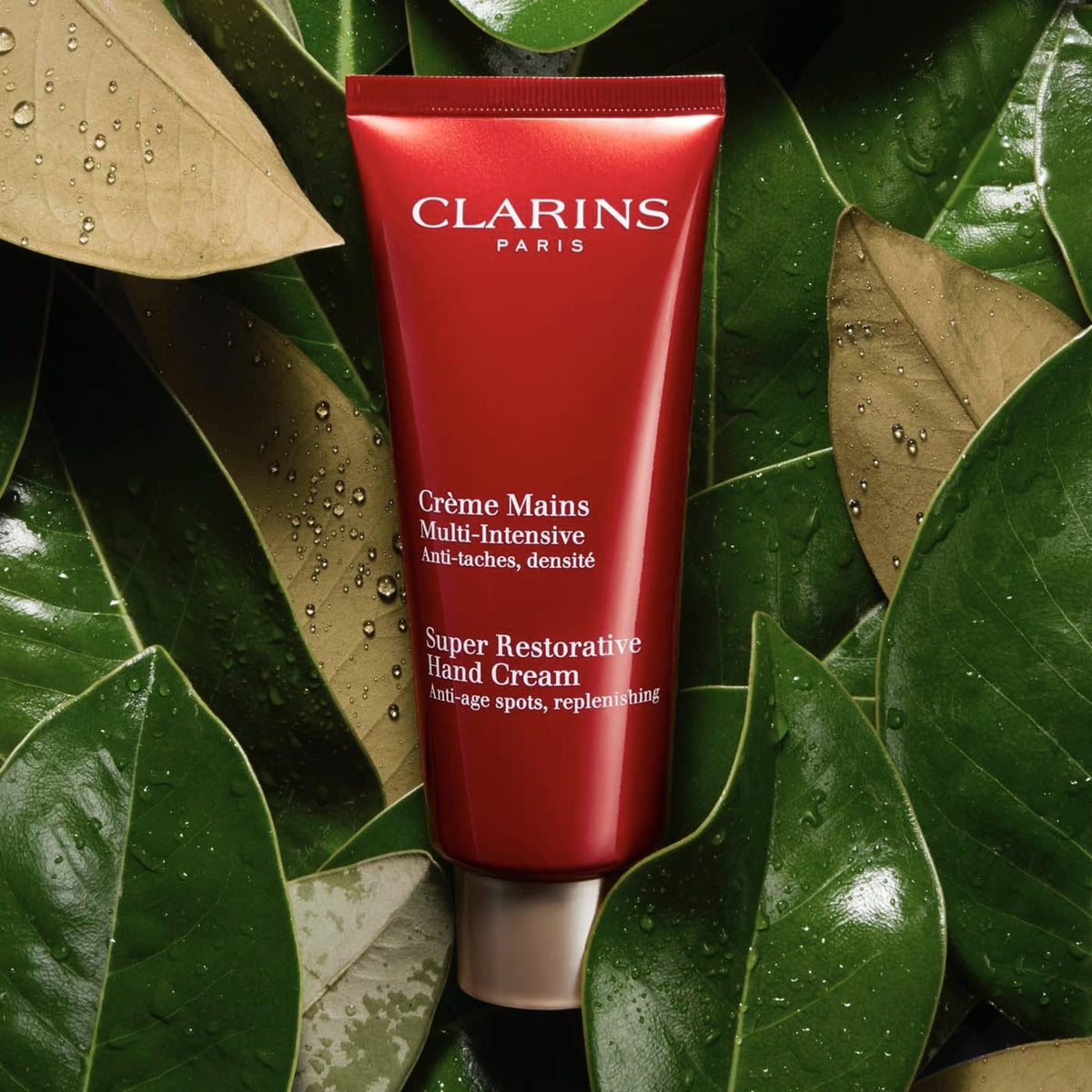 Clarins Clarins Super Restorative Age-Control Hand Cream 100ml - Health & Beauty > Personal Care > Cosmetics > Skin Care > Hand Creams Hand Cream